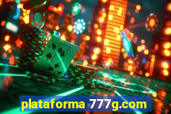 plataforma 777g.com